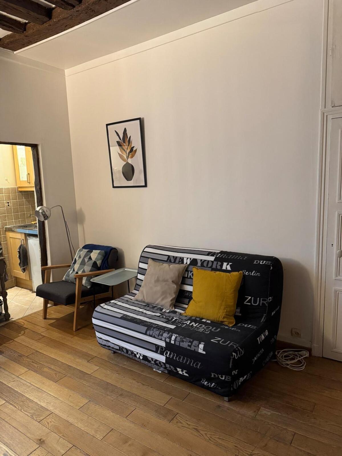 Cosy Au Coeur De Appartement
