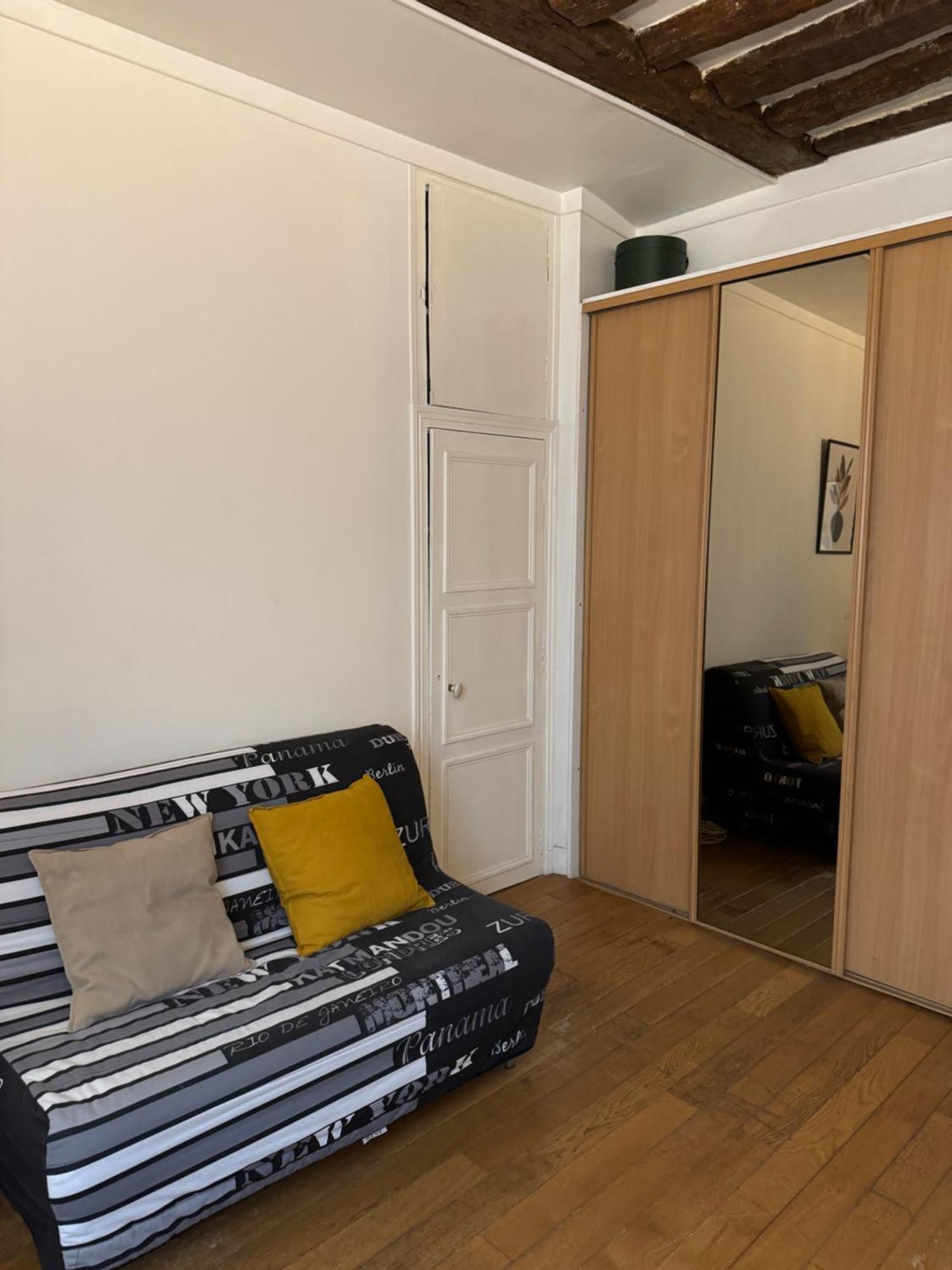 Cosy Au Coeur De Appartement